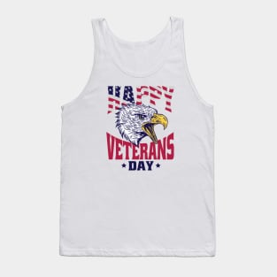 Veterans Day Tank Top